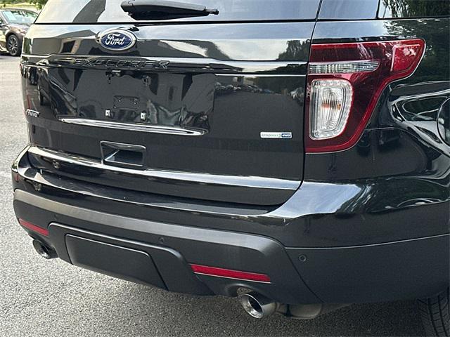 used 2015 Ford Explorer car, priced at $15,345