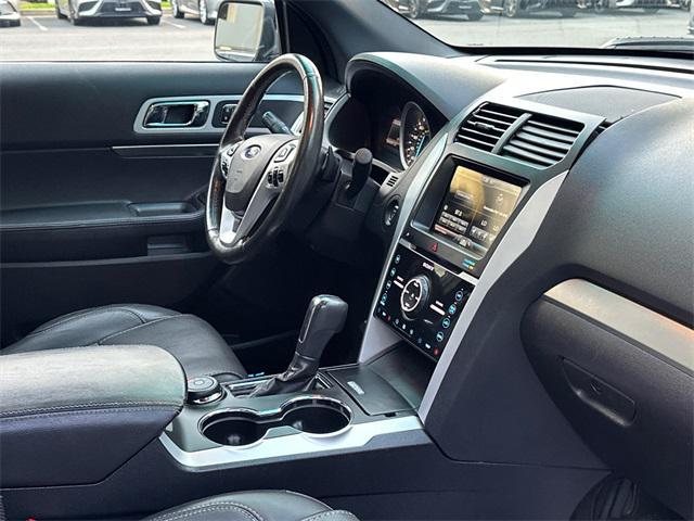used 2015 Ford Explorer car, priced at $15,345