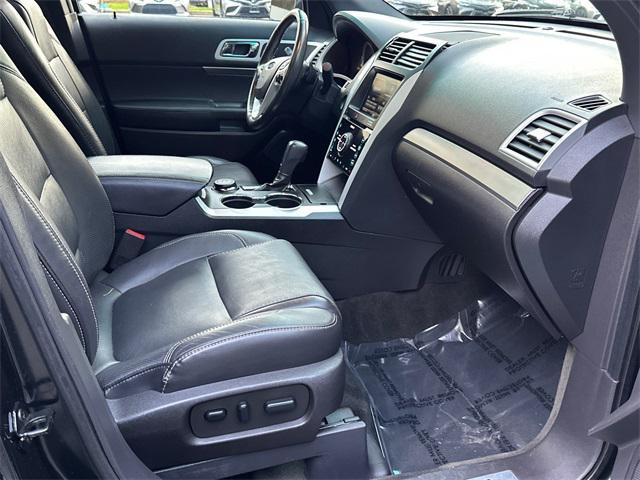 used 2015 Ford Explorer car, priced at $15,345