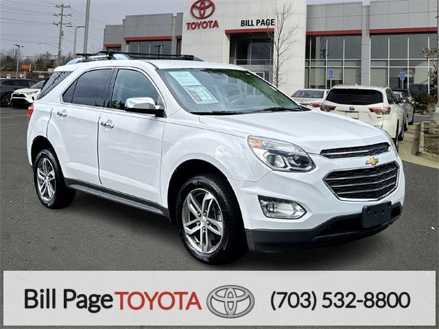 used 2016 Chevrolet Equinox car, priced at $10,147