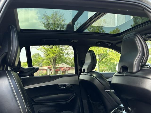 used 2019 Volvo XC90 car, priced at $26,000