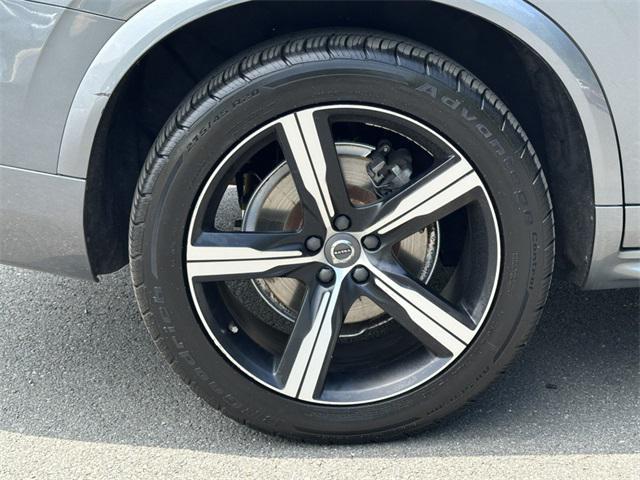 used 2019 Volvo XC90 car, priced at $26,000