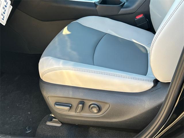 new 2025 Toyota RAV4 car, priced at $36,719