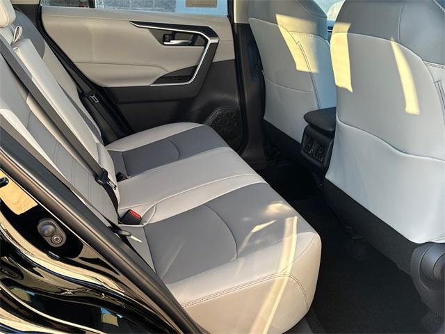new 2025 Toyota RAV4 car, priced at $36,719