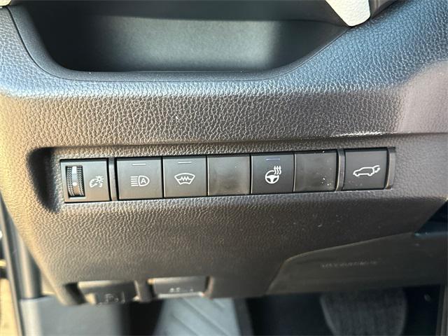 new 2025 Toyota RAV4 car, priced at $36,719