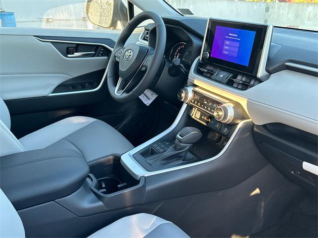 new 2025 Toyota RAV4 car, priced at $36,719