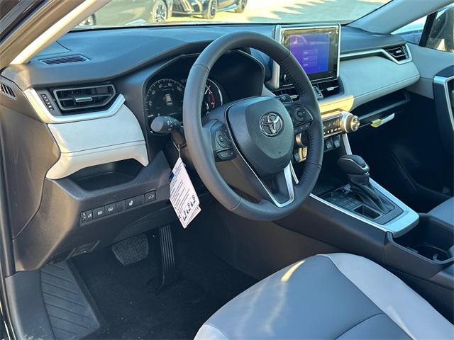 new 2025 Toyota RAV4 car, priced at $36,719