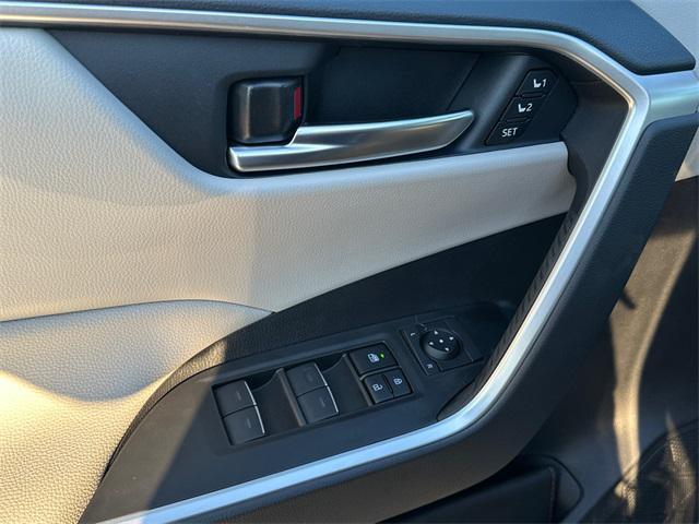 new 2025 Toyota RAV4 car, priced at $36,719