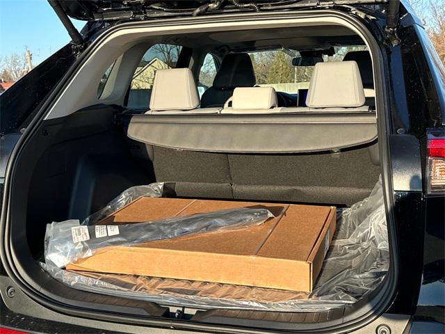 new 2025 Toyota RAV4 car, priced at $36,719