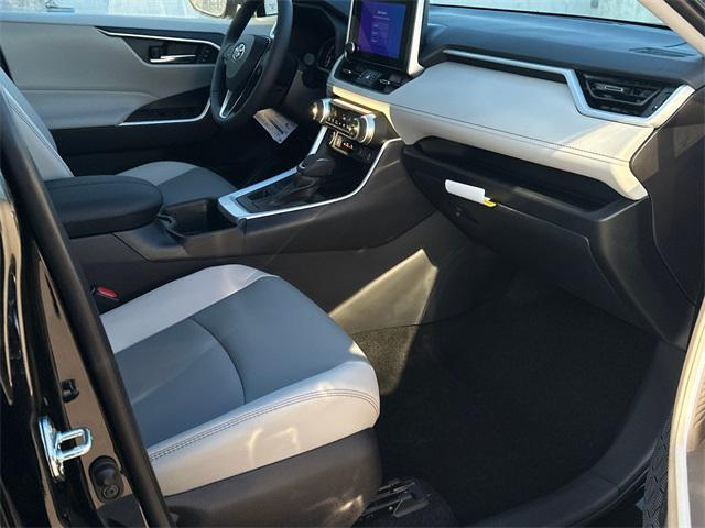 new 2025 Toyota RAV4 car, priced at $36,719