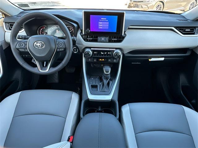 new 2025 Toyota RAV4 car, priced at $36,719