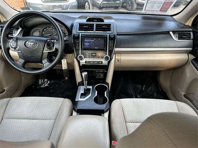 used 2014 Toyota Camry car, priced at $12,250