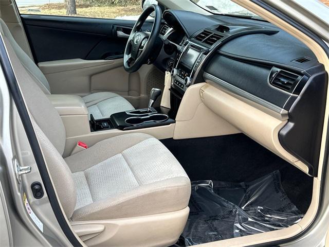 used 2014 Toyota Camry car, priced at $12,250