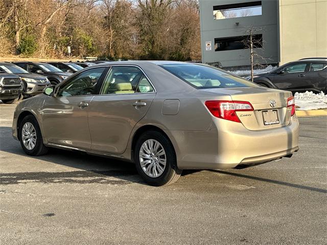 used 2014 Toyota Camry car, priced at $12,250