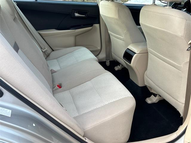 used 2014 Toyota Camry car, priced at $12,250