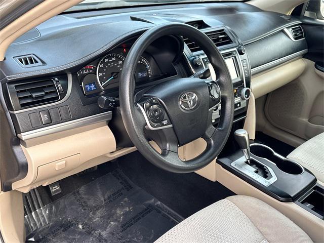 used 2014 Toyota Camry car, priced at $12,250