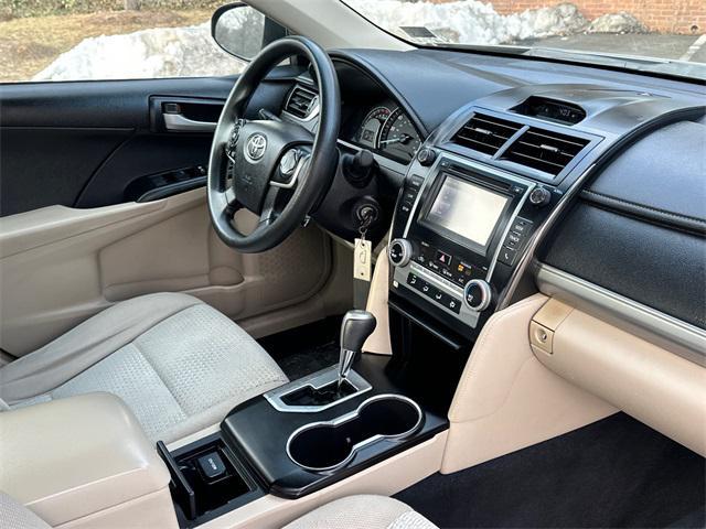 used 2014 Toyota Camry car, priced at $12,250