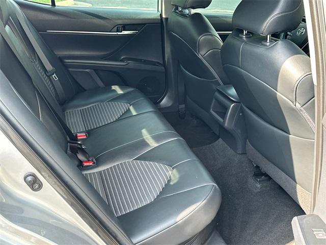 used 2019 Toyota Camry Hybrid car, priced at $25,256