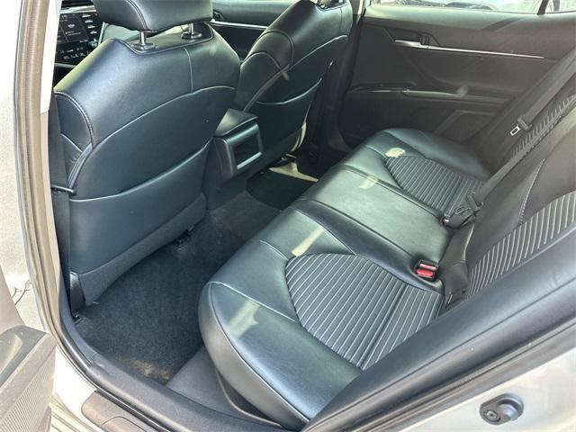 used 2019 Toyota Camry Hybrid car, priced at $25,256