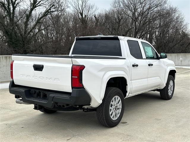 new 2025 Toyota Tacoma car, priced at $34,934