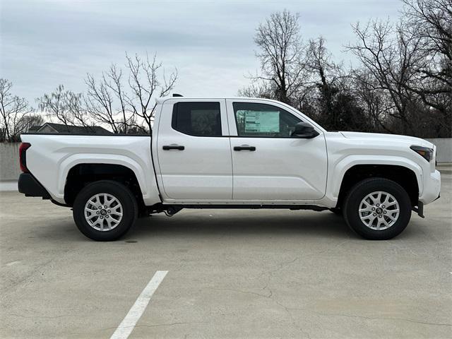 new 2025 Toyota Tacoma car, priced at $34,934