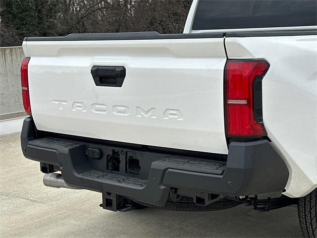 new 2025 Toyota Tacoma car, priced at $34,934