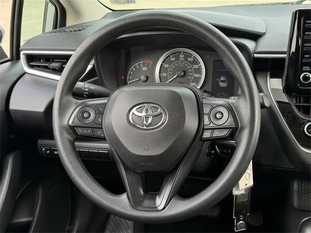 used 2022 Toyota Corolla car, priced at $19,711