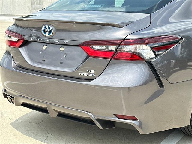 used 2022 Toyota Camry car, priced at $31,000