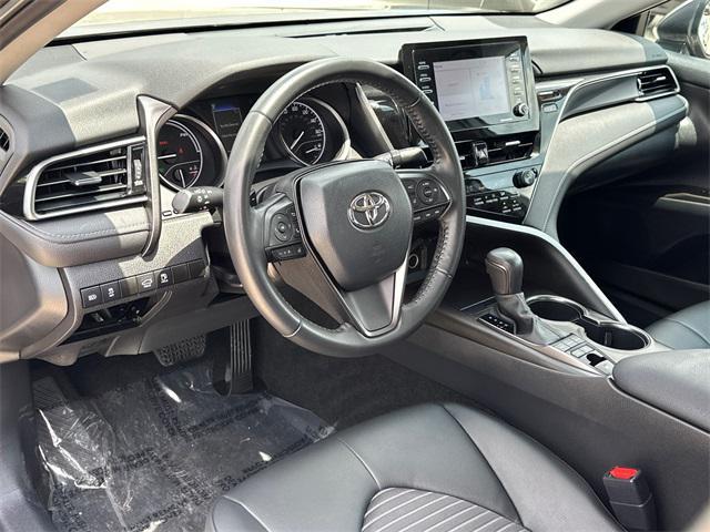 used 2022 Toyota Camry car, priced at $31,000