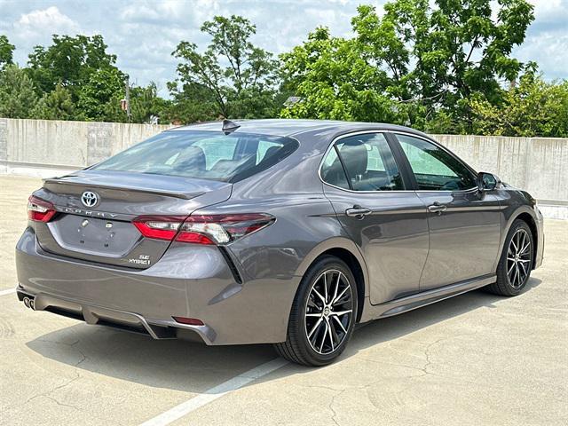 used 2022 Toyota Camry car, priced at $31,000