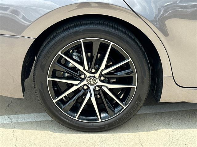 used 2022 Toyota Camry car, priced at $31,000