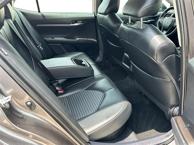 used 2022 Toyota Camry car, priced at $31,000