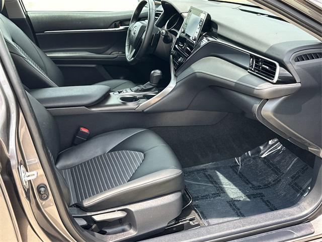 used 2022 Toyota Camry car, priced at $31,000