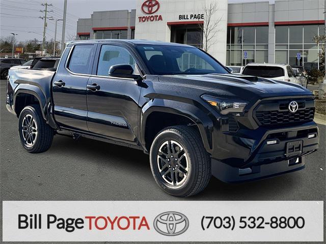 new 2025 Toyota Tacoma car, priced at $42,960