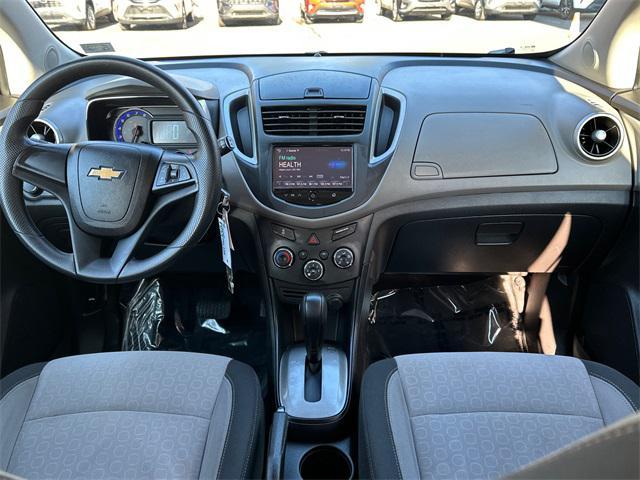 used 2015 Chevrolet Trax car, priced at $8,635