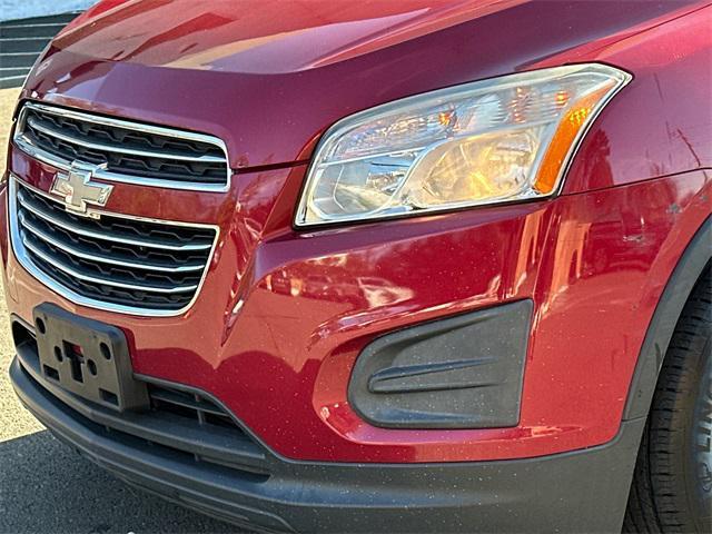 used 2015 Chevrolet Trax car, priced at $8,635