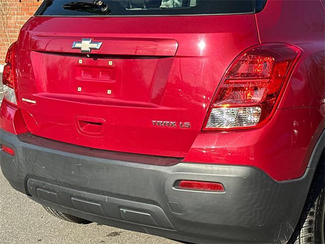 used 2015 Chevrolet Trax car, priced at $8,635