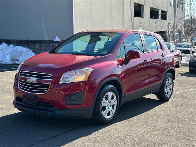 used 2015 Chevrolet Trax car, priced at $8,635