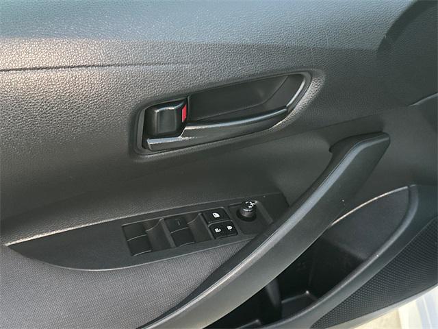 used 2023 Toyota Corolla car, priced at $20,995