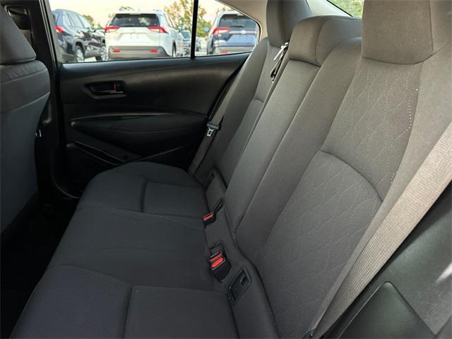used 2023 Toyota Corolla car, priced at $20,995