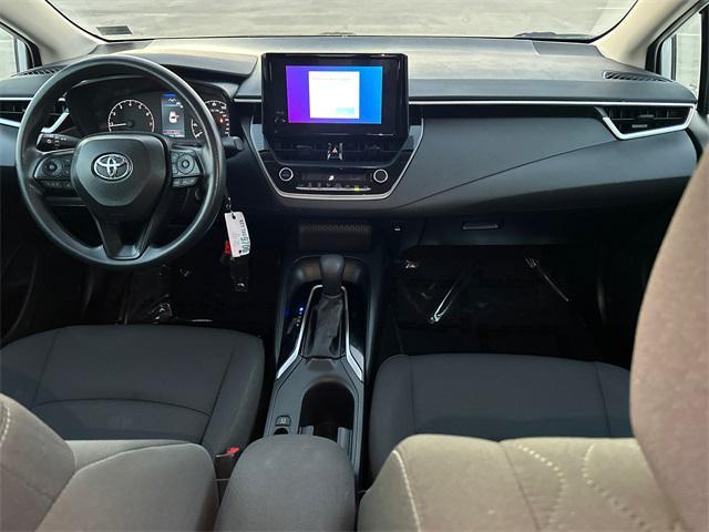 used 2023 Toyota Corolla car, priced at $20,995