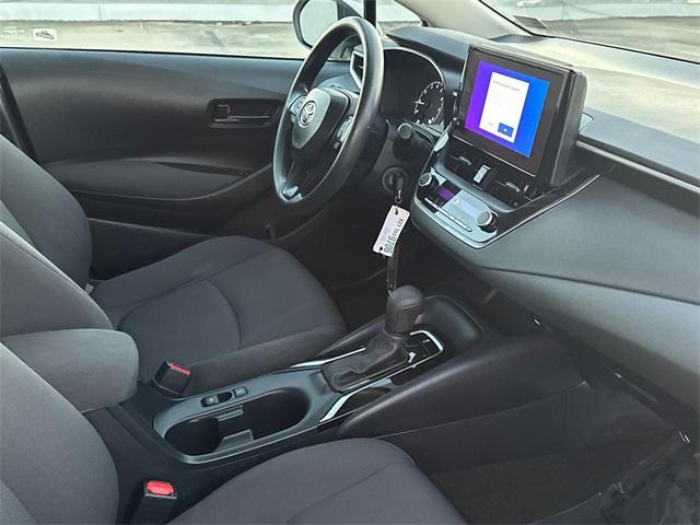 used 2023 Toyota Corolla car, priced at $20,995