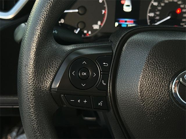 used 2023 Toyota Corolla car, priced at $20,995