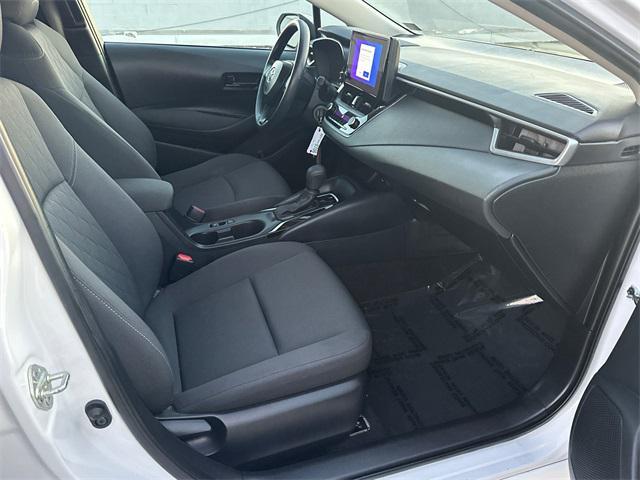 used 2023 Toyota Corolla car, priced at $20,995
