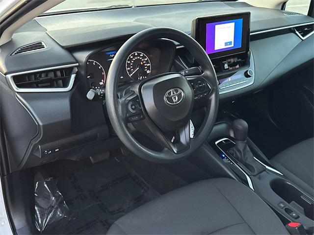 used 2023 Toyota Corolla car, priced at $20,995