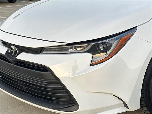 used 2023 Toyota Corolla car, priced at $20,995