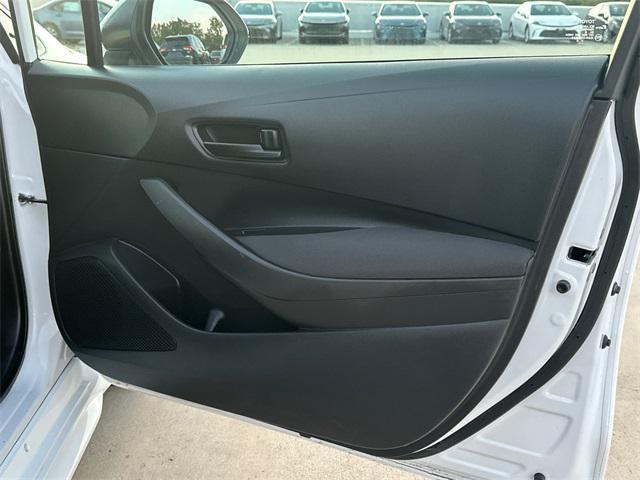 used 2023 Toyota Corolla car, priced at $20,995
