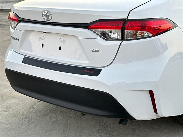 used 2023 Toyota Corolla car, priced at $20,995