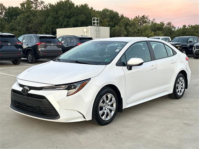 used 2023 Toyota Corolla car, priced at $20,995