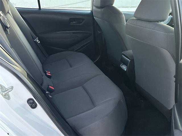 used 2023 Toyota Corolla car, priced at $20,995